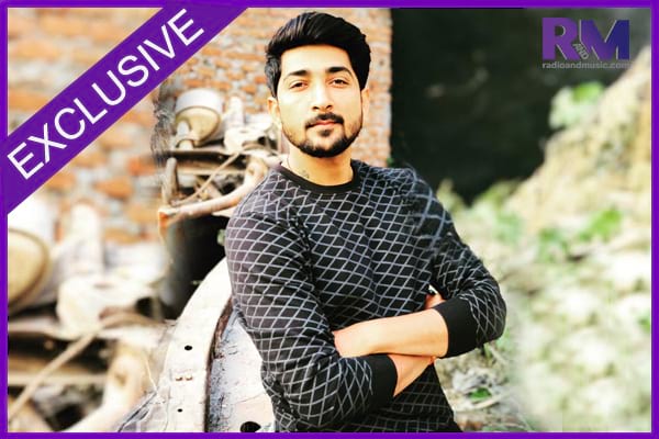 Vyom Singh Rajput dropped romantic song 'Tumse'