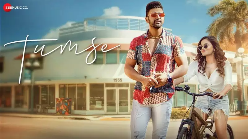 Check Out Latest Hindi Song Music Video - 'Tumse' Sung By Vyom Singh Rajput