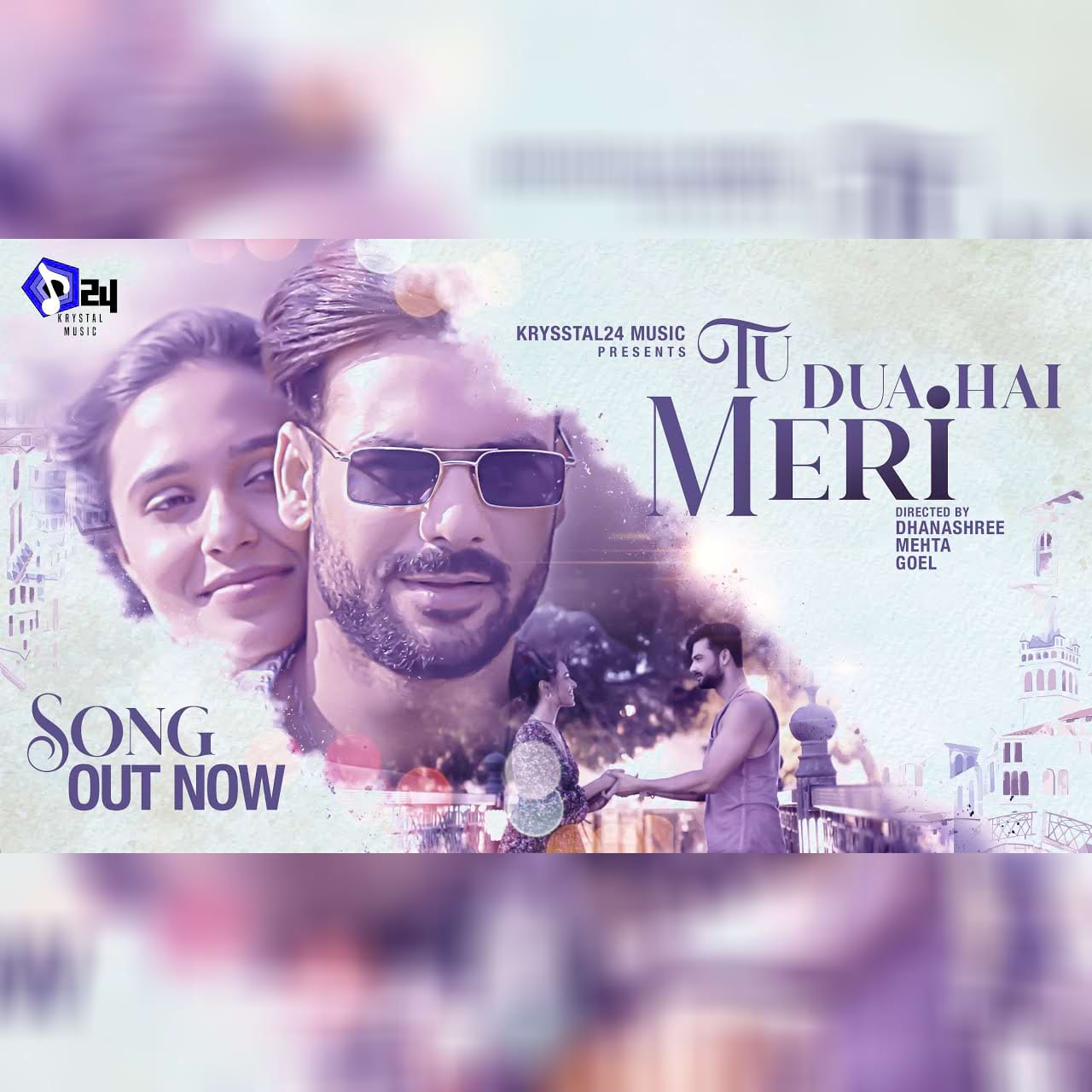 Tu Dua Hai Meri | Vishal Singh | Riya Subodh | Vyom Singh Rajput | Dhaneshri | Krysstal 24 Music